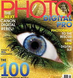 DigitalFusion Named to American Photo Top 100 in Photography