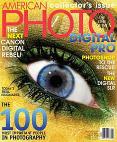 DigitalFusion Named to American Photo Top 100 in Photography