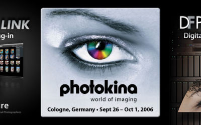 DigitalFusion Debuts at Photokina 2006