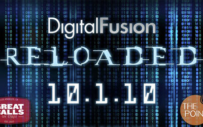 DigitalFusion : RELOADED – Open House and Party!