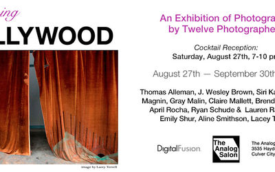 Redefining Hollywood: August 27th – September 30th, 2011