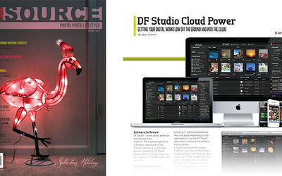 DF Studio Cloud Power