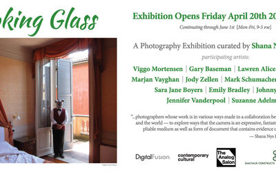 Looking Glass : April 20th – June 1st, 2012