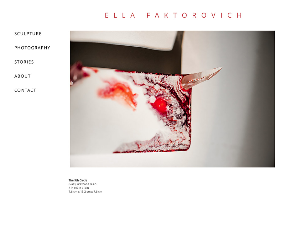 Ella Faktorovich