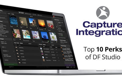 Capture Integrations’ Top 10 Perks of DF Studio