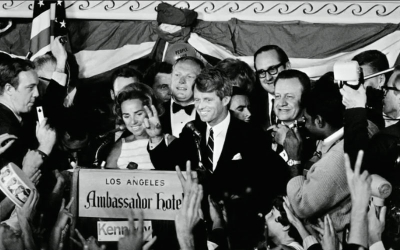 Behind the Lens: 50 Years of Campaign Photography