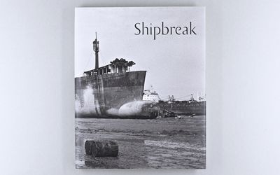 Claudio Cambon’s Compelling “Shipbreak”