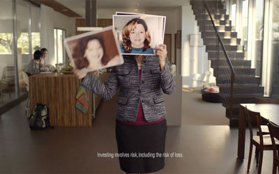 DigitalFusion Helps “Turn Back the Clock” for Fidelity Investments