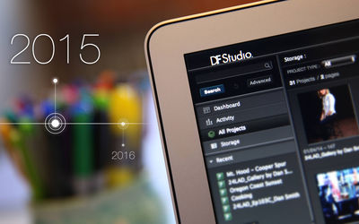 DF Studio 2015 Wrap-Up