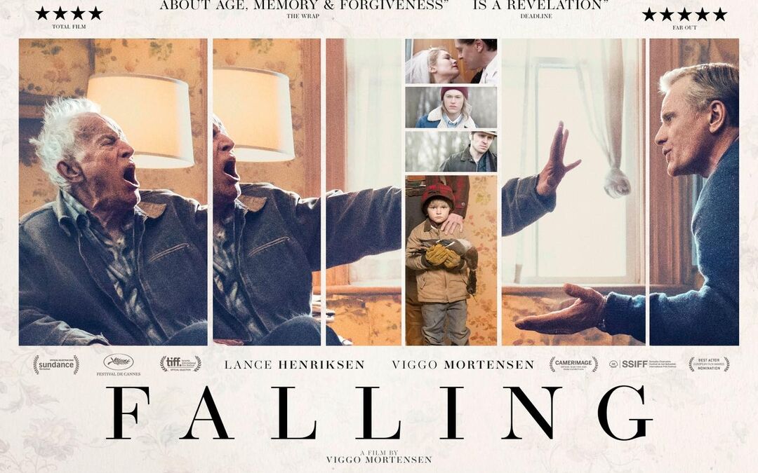 DF Congratulates Viggo Mortensen on ‘FALLING’, his Feature Film Directorial Debut