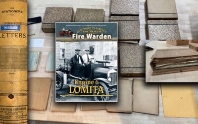 DF Assists L.A. County Fire Museum to Preserve and Digitize Historic Early County Fire Department Archives